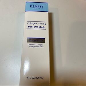 Dr Denese Skinscience Collagen Firming Peel Off Mask NEW